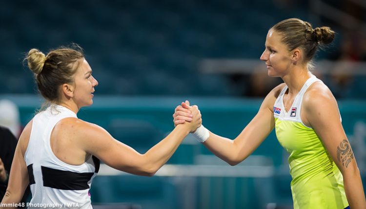 simona-halep-karoline-pliskova-miami-open