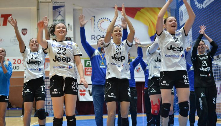 ramnicu valcea - handbal feminin